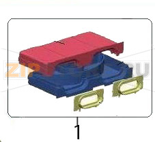 Steam suction drawer Bianchi BVM-952 Steam suction drawer Bianchi BVM-952Запчасть на деталировке под номером: 1Название запчасти Bianchi на итальянском языке: Steam suction drawer BVM-952.