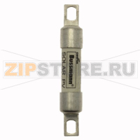 Предохранитель, 12 A, DC 1000 В, 50 кА, IEC 60269-6 type A, 10x59 мм, gPV, UL PV, IEC UL Eaton 1