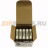 Предохранитель, 12 A, DC 1000 В, 50 кА, IEC 60269-6 type A, 10x59 мм, gPV, UL PV, IEC UL Eaton 1 - Предохранитель, 12 A, DC 1000 В, 50 кА, IEC 60269-6 type A, 10x59 мм, gPV, UL PV, IEC UL Eaton 1
