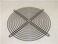 GRIGLIA PROTEZIONE PER VENTOLA ø 250 mm