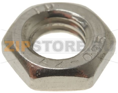 ШЕСТИГРАННАЯ ГАЙКА M6 КОРОТКАЯ 