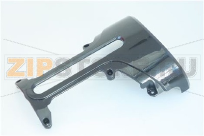 PROSPETTO TONDO SUPERIORE ABS JJ 20554 