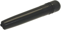 PANNARELLO PLASTICA TIPO 2 NERO/NERO