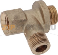 ФИТИНГ 1/4X3/8X3/8"C/S OT57