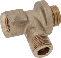 ФИТИНГ 1/4X3/8X3/8"C/S OT57