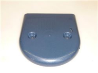 COPERCHIO EVAPORATORE BLU SCURO GLITTER