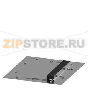 Верхняя Панель IP4X/CABLE/W350/D400 Siemens 8PQ2300-4BA14 