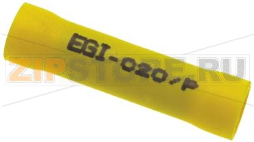 ЖЕЛТЫЙ СОЕДИНИТЕЛЬ - УПАКОВКА 100 ШТ 