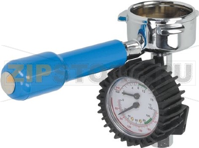 ХОЛДЕР С ТЕРМОМАНОМЕТРОМ 