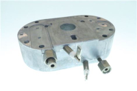 120V 1000W INOX EXCHANGER WHOLE