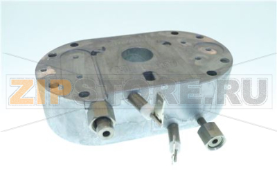 120V 1000W INOX EXCHANGER WHOLE 