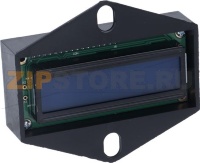 DISPLAY ELECTRONIC BOARD BLUE LCD