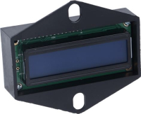 DISPLAY ELECTRONIC BOARD BLUE LCD