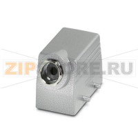 Корпус с кабельным сальником Phoenix Contact HC-B 10-TFQ-52/M1PG16S