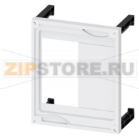 УСТАНОВОЧНЫЙ КОМПЛЕКТ 2X3NP1 ДЛЯ ШИН Siemens 8GK4650-2KK12