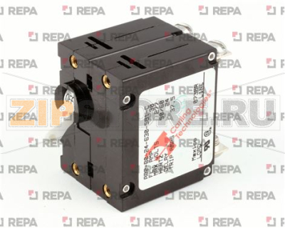 INTERRUTTORE AUTOMATICO, 30 A, 2 POLI 