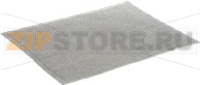 GREASE FILTER OF METAL BOSCH 00460089