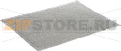 GREASE FILTER OF METAL BOSCH 00460089 
