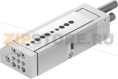 Мини-суппорт Festo DGSL-16-50-P1A 