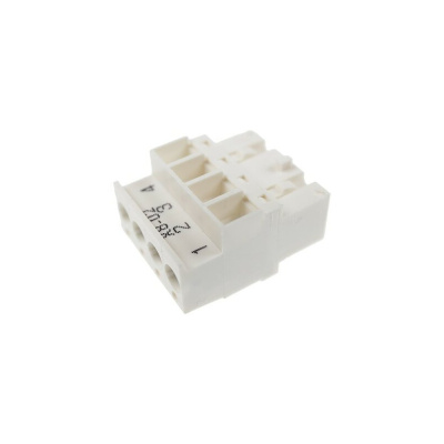 Штекер четырехконтактный Weishaupt X8-02 