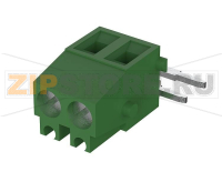 Клемма соединительная, 2-х и 3-х полюсная, IP 20 Bopla AK 8191/2DL