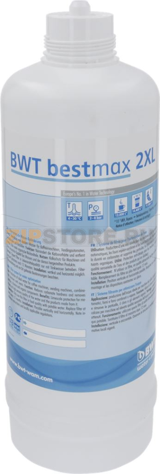 КАРТРИДЖ ФИЛЬТРА BESTMAX 2XL 