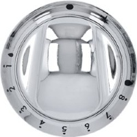 KNOB [C] GAS HOT BATH 200