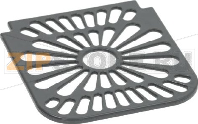 РЕШЕТКА ПОДДОНА ДЛЯ СБОРА КАПЕЛЬ 