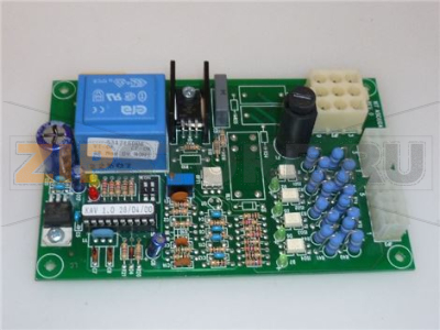 SCHEDA ELETTRONICA 