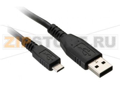 Кабель USB 1.8 м Schneider Electric BMXXCAUSBH018 