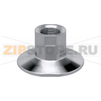 Адаптер присоединительный Tri-Clamp IFM E33402