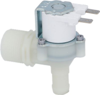 SOLENOID VALVE 1-WAY 90°