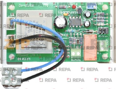 RELAIS DE CONDUCTIVITE 
