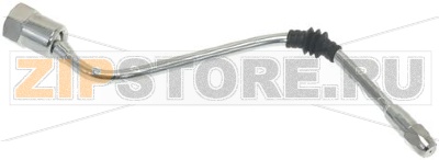 ТРУБКА ПАРА В КОМПЛЕКТЕ НЕРЖ. Ø 8 ММ 