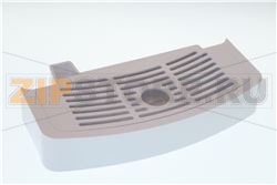 VASCHETTA RACCOGLIGOCCE + GRIGLIA GT BIA 