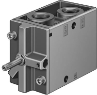 Распределитель с электроуправлением Festo MOFH-3-3/4-EX