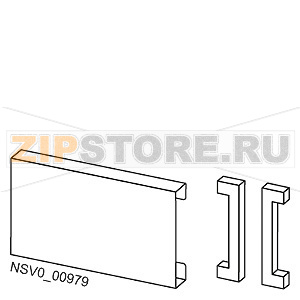 BD01-FS FLANGE IP55 JUNCTION UNIT Siemens BVP:610362 