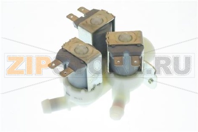 ELECTROVALVULA TRES VIAS 