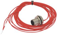 CONNETTORE DA PANNELLO A4 PIN