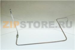 TUBE ALUM. BURNER F.G4SF8 