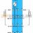 2-канальный аналоговый выход; 4 – 20 мА; Искробезопасный; синие Wago 750-586 - 2-канальный аналоговый выход; 4 – 20 мА; Искробезопасный; синие Wago 750-586