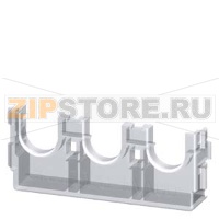 КРЫШКА ДЛЯ ЗАЩИТЫ ОТ ПРИКОСНОВЕНИЯ КЛЕММЫ ДЛЯ ПОДКЛЮЧЕНИЯ КОЛЬЦЕВЫХ КАБЕЛЬНЫХ НАКОНЕЧНИКОВ Siemens 3RV2928-4AA00