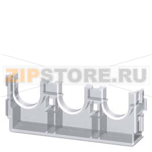 КРЫШКА ДЛЯ ЗАЩИТЫ ОТ ПРИКОСНОВЕНИЯ КЛЕММЫ ДЛЯ ПОДКЛЮЧЕНИЯ КОЛЬЦЕВЫХ КАБЕЛЬНЫХ НАКОНЕЧНИКОВ Siemens 3RV2928-4AA00 