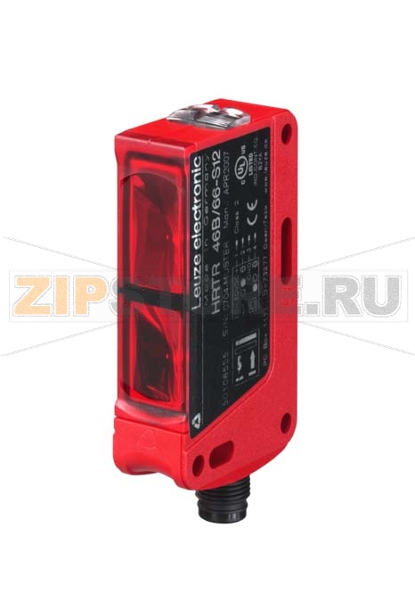 Датчик оптический Leuze HRTR 46B/4,200-S12 