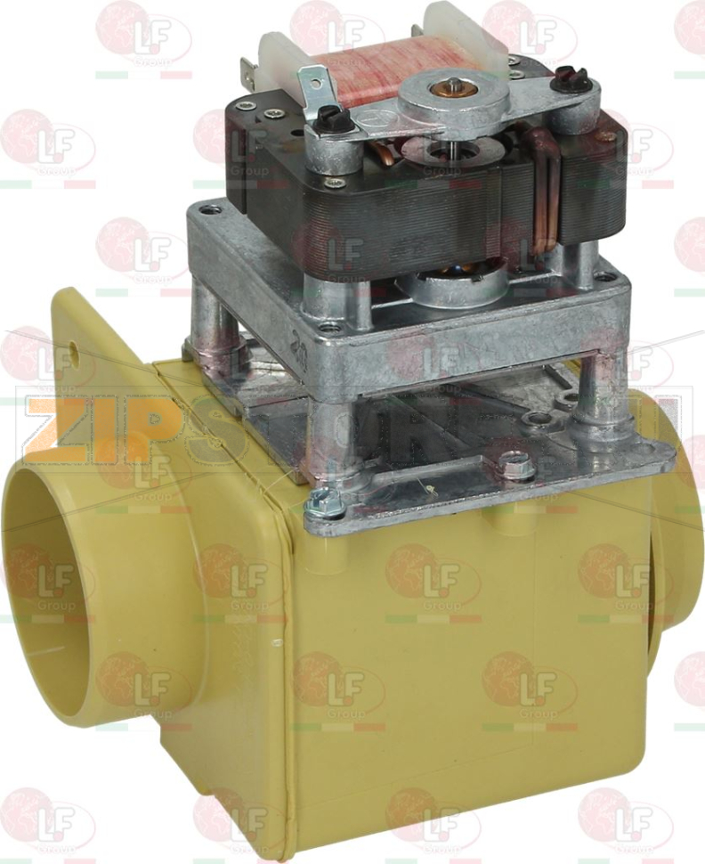 ОТКРЫТЫЙ СОЛЕНОИДНЫЙ КЛАПАН 220/240V O 5 
