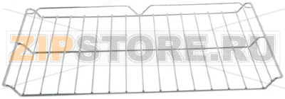 GRIGLIA GN 2/1 655x535 mm 