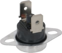 CONTACT THERMOSTAT 130°C 10A 250V