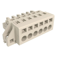 Клеммный блок DERKS YC721-500-21P