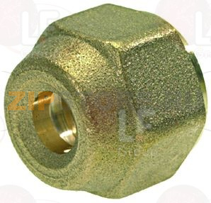 ГАЙКА 3/8" SAE Ø 8 ММ 