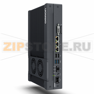 Контроллер на базе промышленного ПК Omron NY512-1300-0XX44370X 